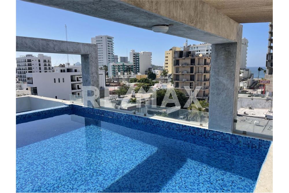 Gyvenamasis - Mansarda - Mazatlán, Meksika - Mexico - 11 - 1001070023-129