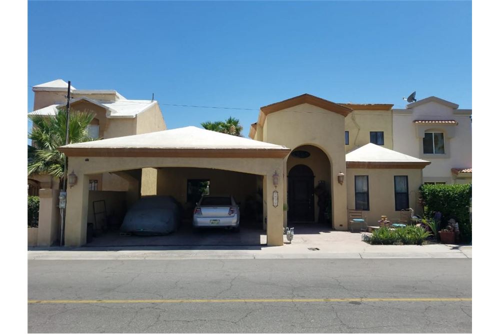 Residential House Mexicali, Mexico Mexico 100113303353 , RE