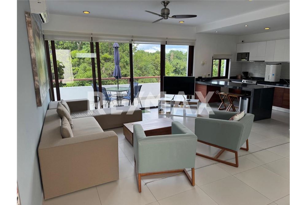 Residential - Apartment with roof - Tulum, Mexico - Mexico - 1 - 1001040022-190