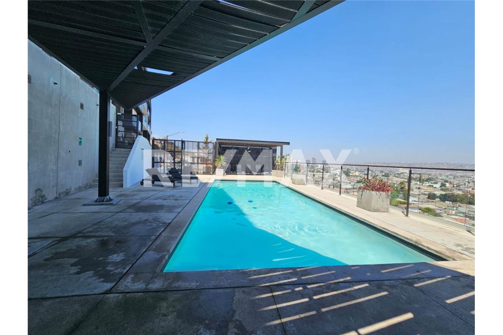 Residencial - Apartamento con terraza - Tijuana, México - Mexico - 8 - 1001150009-327