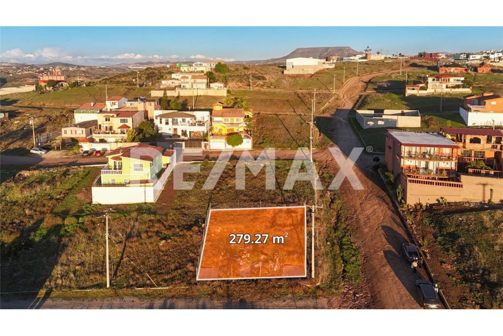 Residential - Plot of Land for Investment - Playas De Rosarito, Mexico - Mexico - 2 - 1001104087-1