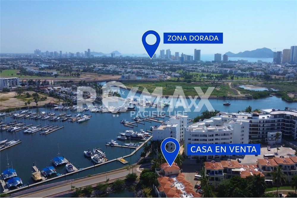 Residencial - Casa - Mazatlán, México - Mexico - 58 - 1001145018-198