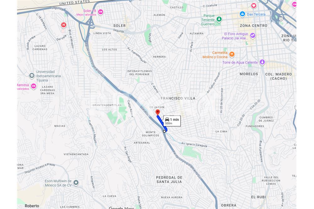 住宅 - 房子 - Tijuana, 墨西哥 - Mexico - 14 - 1001150009-333