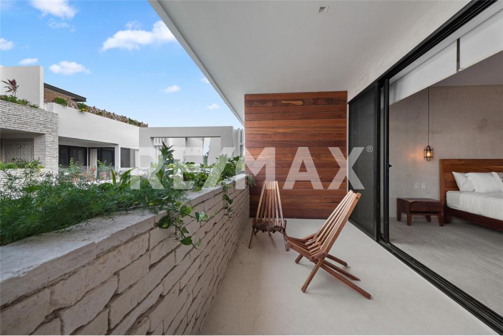Residential - Apartment with roof - Tulum, Mexico - Mexico - 22 - 1001040001-1422