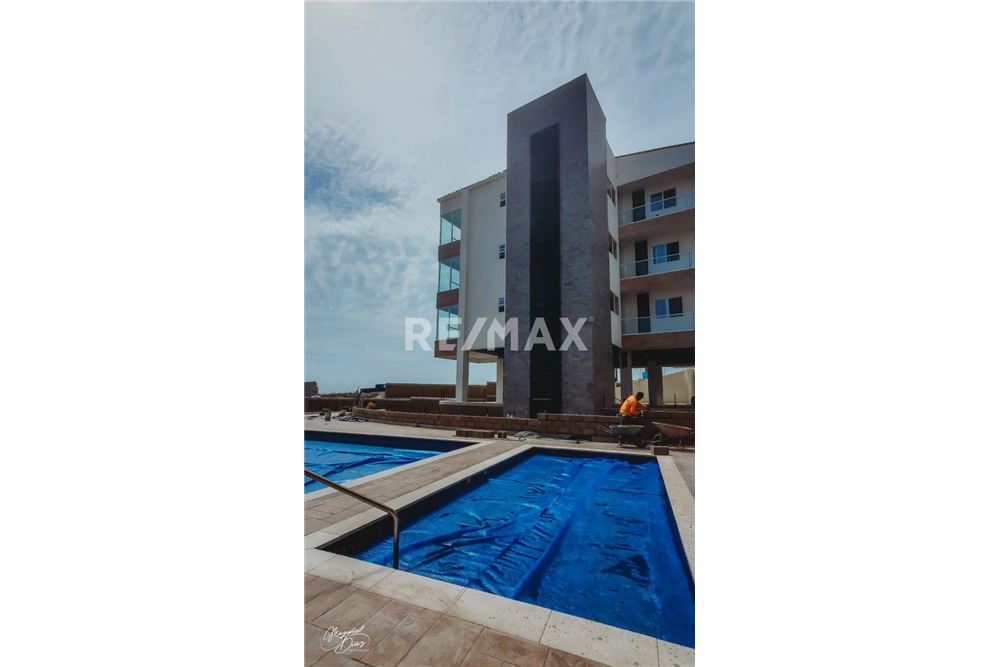 Residential - Apartment with roof - Playas De Rosarito, Mexico - Mexico - 24 - 1001006001-777