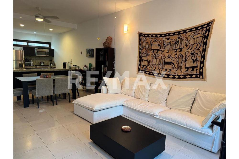 Residential - Apartment with roof - Tulum, Mexico - Mexico - 1 - 1001040022-184