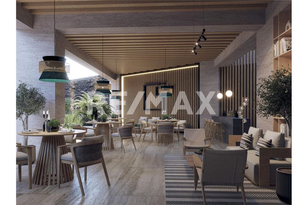 Wohnung - Dachwohnung - Ciudad de México, Mexiko - Mexico - 5 - 1001180001-360