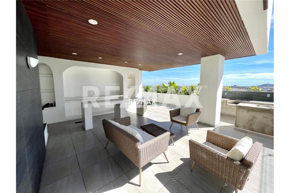 Residencial - Apartamento con terraza - Mazatlán, México - Mexico - 21 - 1001145011-154