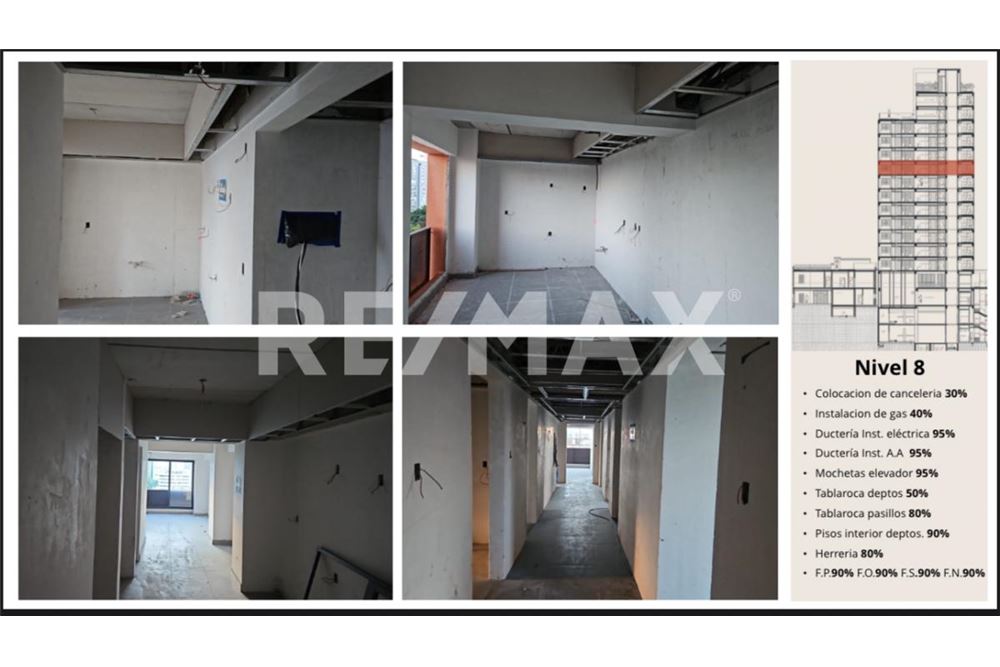 Residential - Apartment with roof - Guadalajara, Mexico - Mexico - 5 - 1001183051-35