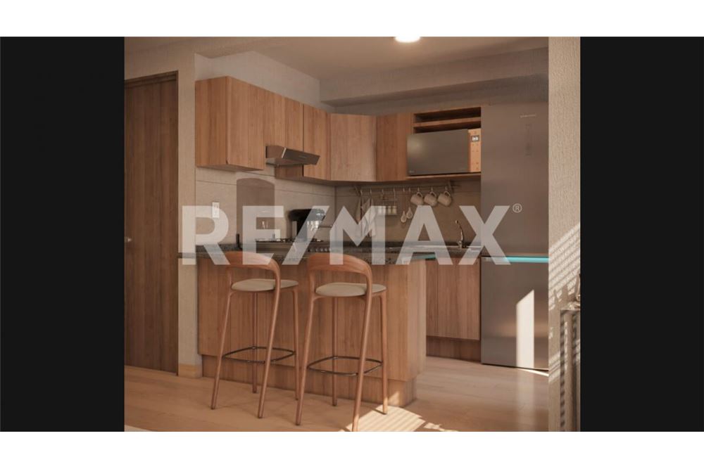 Wohnung - Dachwohnung - Ciudad de México, Mexiko - Mexico - 3 - 1001180001-379