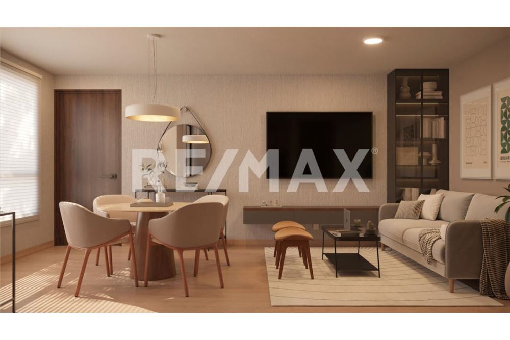 Wohnung - Dachwohnung - Ciudad de México, Mexiko - Mexico - 2 - 1001180001-380