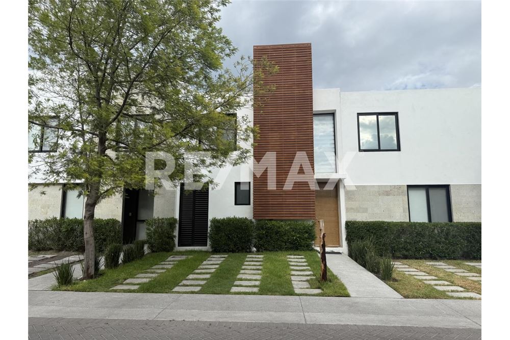 Residential - House - Querétaro, Mexico - Mexico - 1 - 1001065289-3