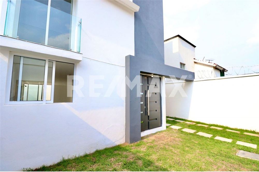 Residential - House - Naucalpan de Juárez, Mexico - Mexico - 3 - 1001028002-555