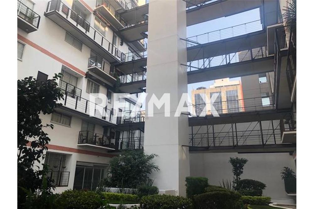 住宅 - 带屋顶的公寓 - Ciudad de México, 墨西哥 - Mexico - 22 - 1001028001-205