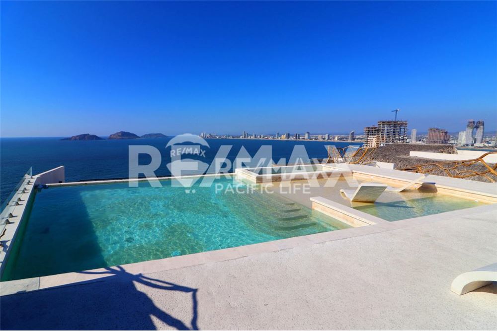 Residencial - Apartamento con terraza - Mazatlán, México - Mexico - 38 - 1001145018-200