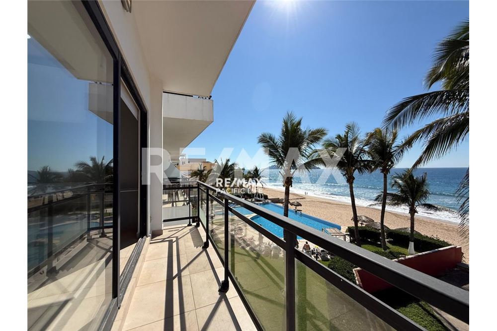 Residencial - Apartamento con terraza - Mazatlán, México - Mexico - 14 - 1001145018-203