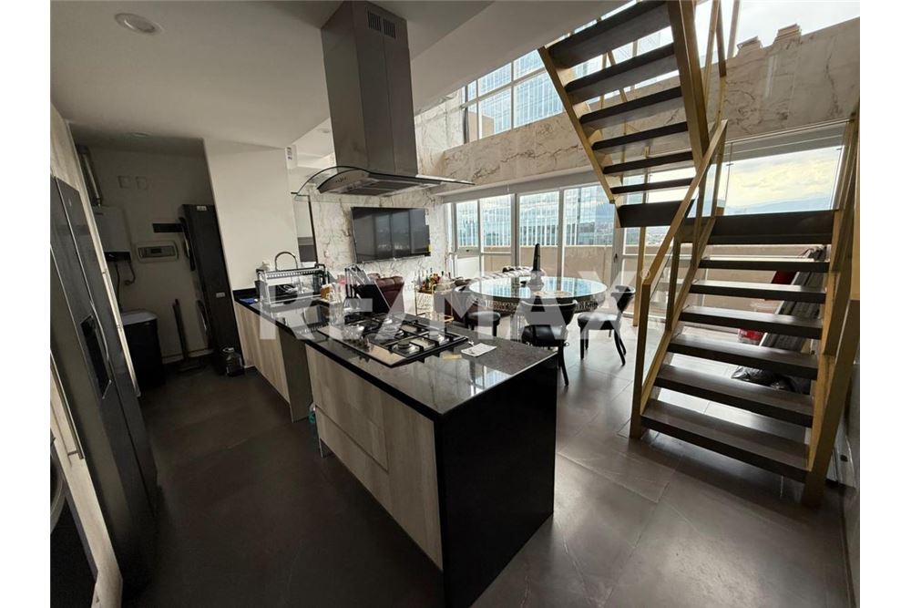 Wohnung - Dachwohnung - Ciudad de México, Mexiko - Mexico - 2 - 1001180176-3