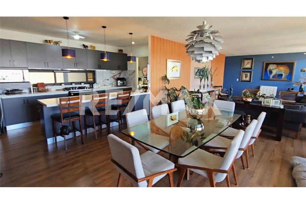 Rezidential - Apartament cu Acoperiş - Querétaro, Mexic - Mexico - 4 - 1001003240-24