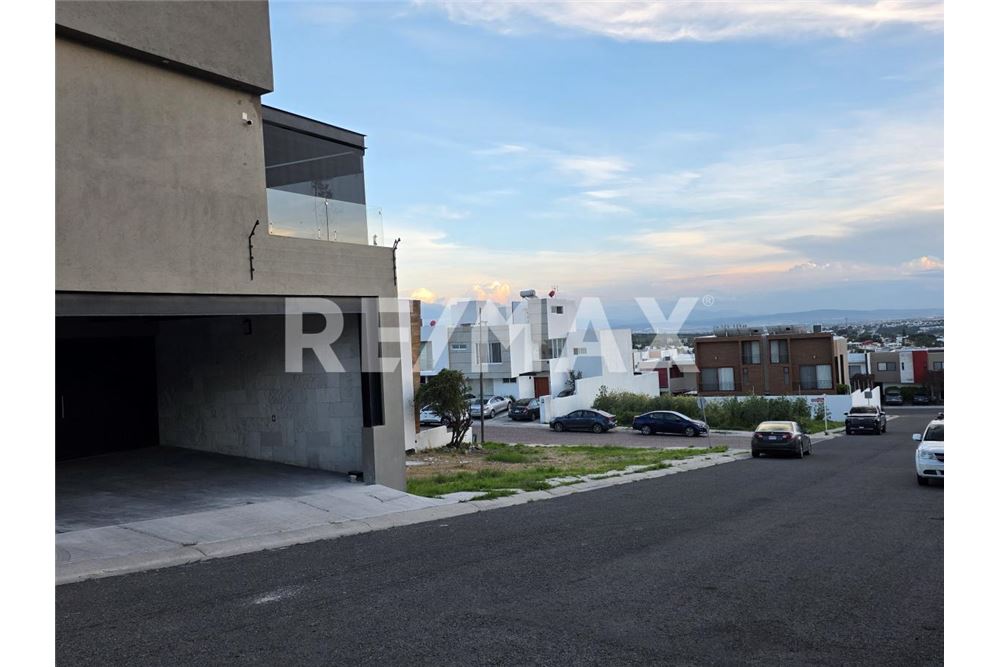 Residenziale - Parte di Terreno per Appezzamento - Querétaro, Messico - Mexico - 9 - 1001003015-146