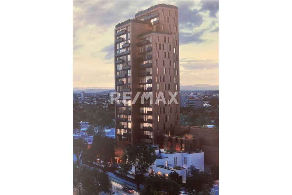 Residential - Apartment with roof - Guadalajara, Mexico - Mexico - 1 - 1001183051-35