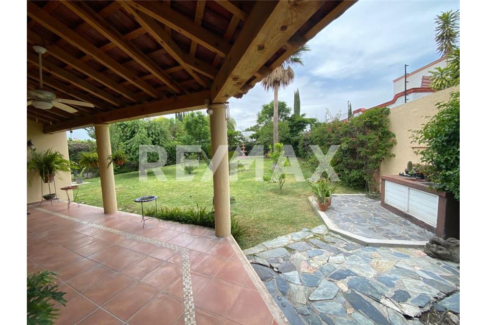 Residencial - Casa - Querétaro, México - Mexico - 23 - 1001065286-11