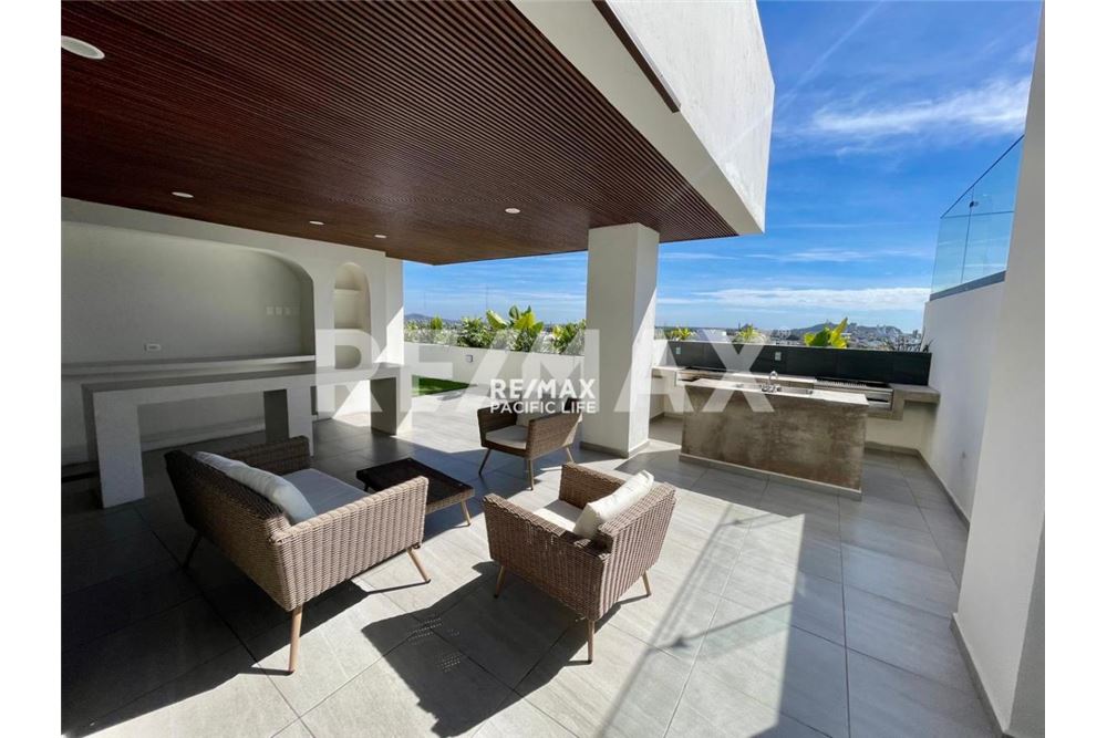 Residencial - Apartamento con terraza - Mazatlán, México - Mexico - 20 - 1001145011-154