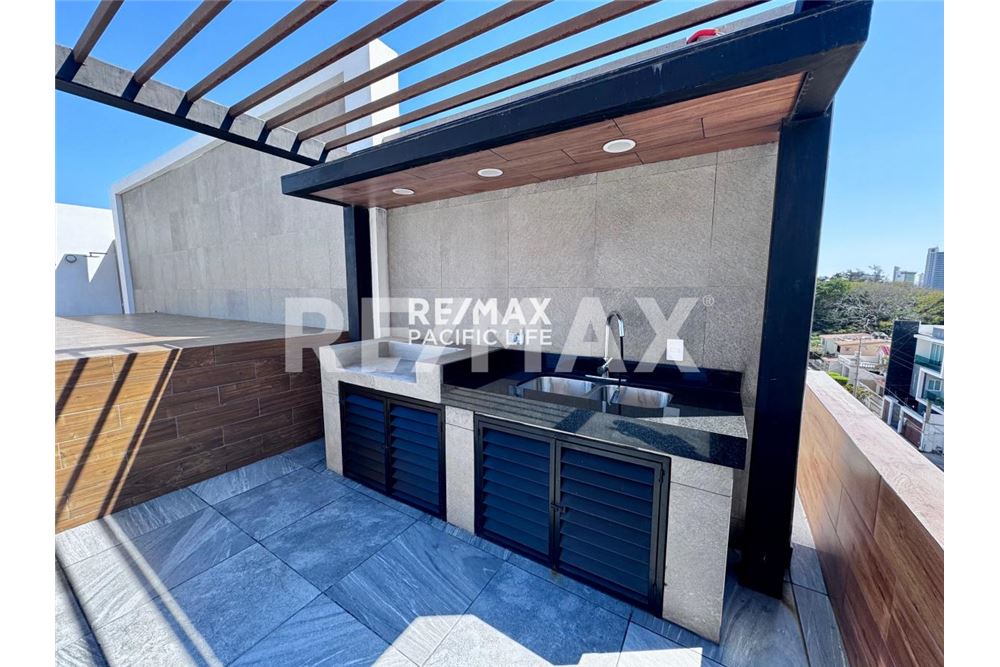 Residencial - Apartamento con terraza - Mazatlán, México - Mexico - 31 - 1001145022-169