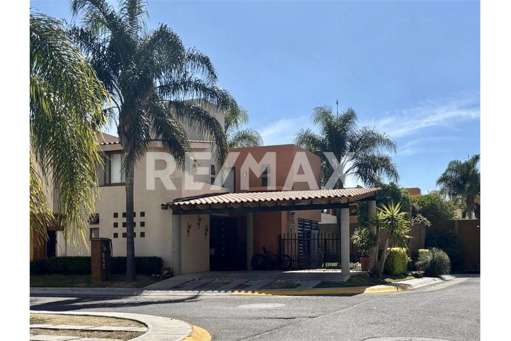 Prédio Habitacional - Casa - Corregidora, México - Mexico - 1 - 1001065199-83