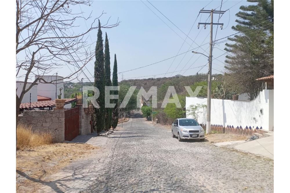 Residential - Plot of Land for Investment - Querétaro, Mexico - Mexico - 11 - 1001065263-7