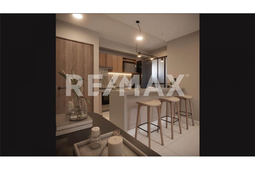 Wohnung - Dachwohnung - Ciudad de México, Mexiko - Mexico - 5 - 1001180001-378