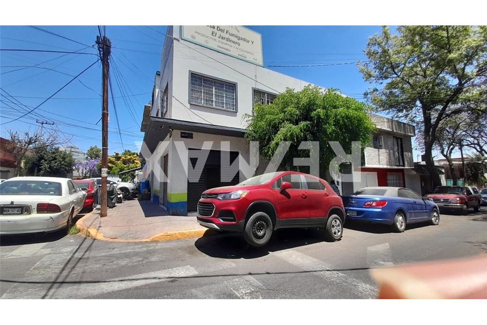 Търговски - Търговски обект/Магазин - Ciudad de México, Мексико - Mexico - 1 - 1001063010-117