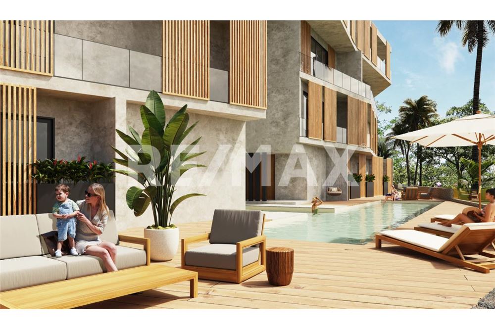 Residential - Apartment with roof - Bucerías, Mexico - Mexico - 5 - 1001121001-195