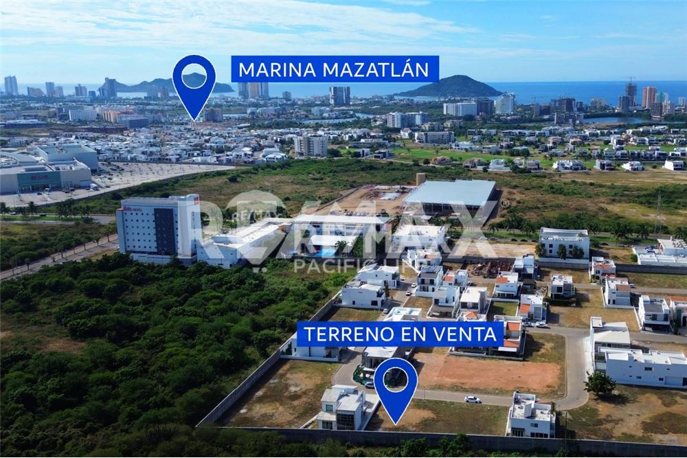 Residencial - Parcela de tierra para inversión - Mazatlán, México - Mexico - 23 - 1001145022-135