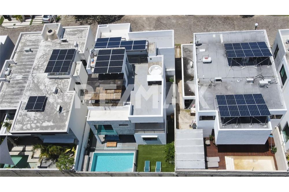 Residential - House - Playa del Carmen, Mexico - Mexico - 50 - 1001040001-1438