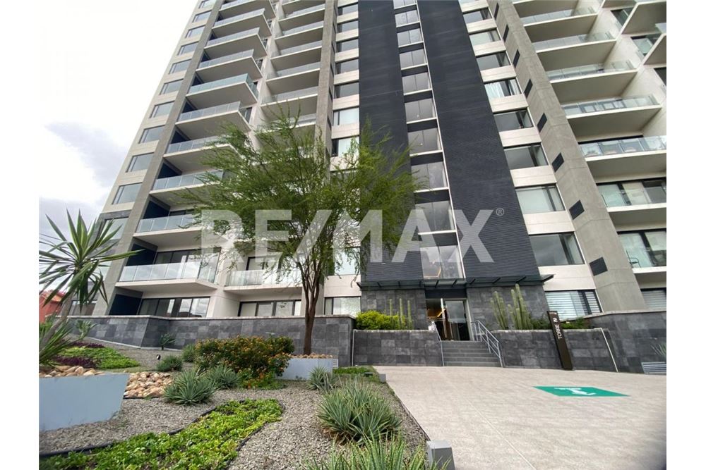 Residential - Apartment with roof - Querétaro, Mexico - Mexico - 14 - 1001065199-88