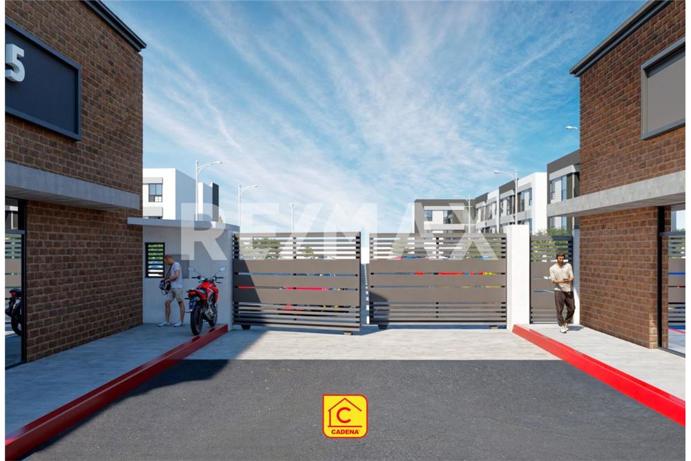 住宅 - 带屋顶的公寓 - Mexicali, 墨西哥 - Mexico - 6 - 1001213007-134