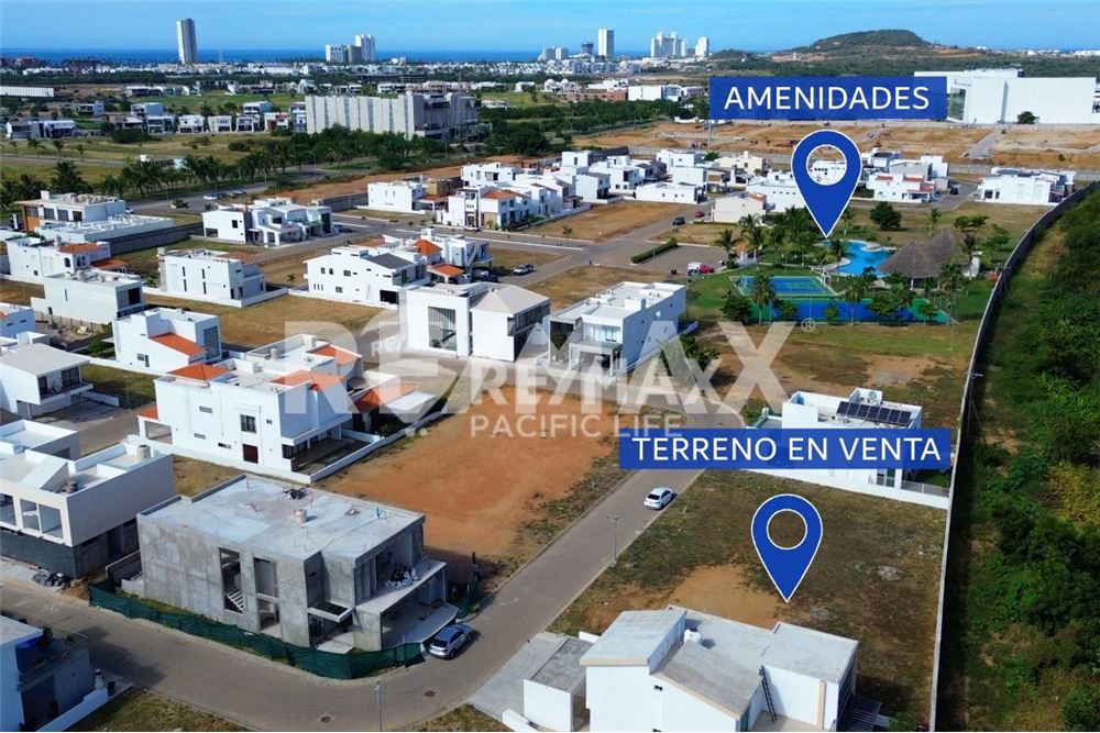 Residencial - Parcela de tierra para inversión - Mazatlán, México - Mexico - 8 - 1001145022-135