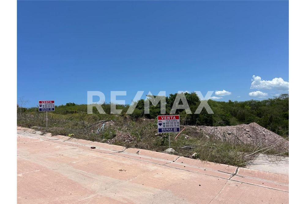 Residential - แปลงที่ดินสำหรับการจัดสรร - Mazatlán, Mexico - Mexico - 10 - 1001014001-37