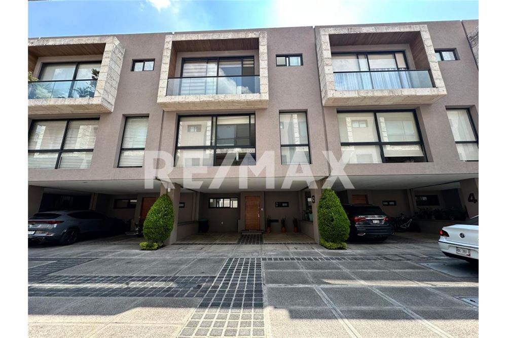 Residential - Condo/Apartment - Ciudad de México, Mexico - Mexico - 1 - 1001028001-185