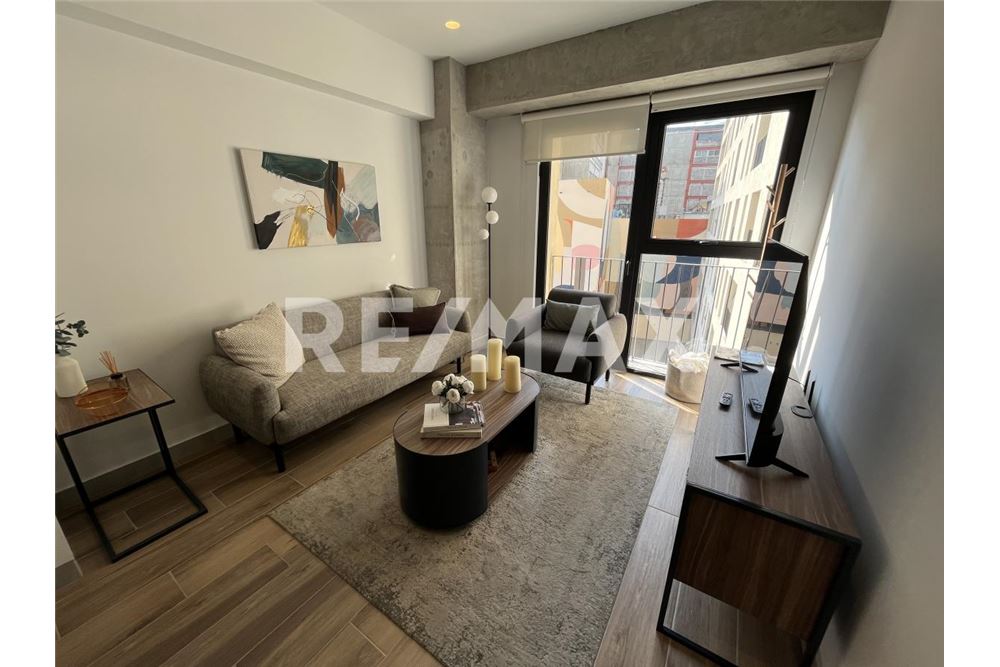 Wohnung - Dachwohnung - Ciudad de México, Mexiko - Mexico - 4 - 1001180112-21