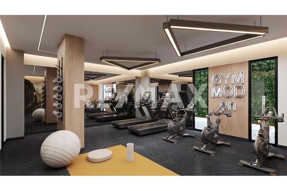 Wohnung - Dachwohnung - Ciudad de México, Mexiko - Mexico - 11 - 1001180001-356