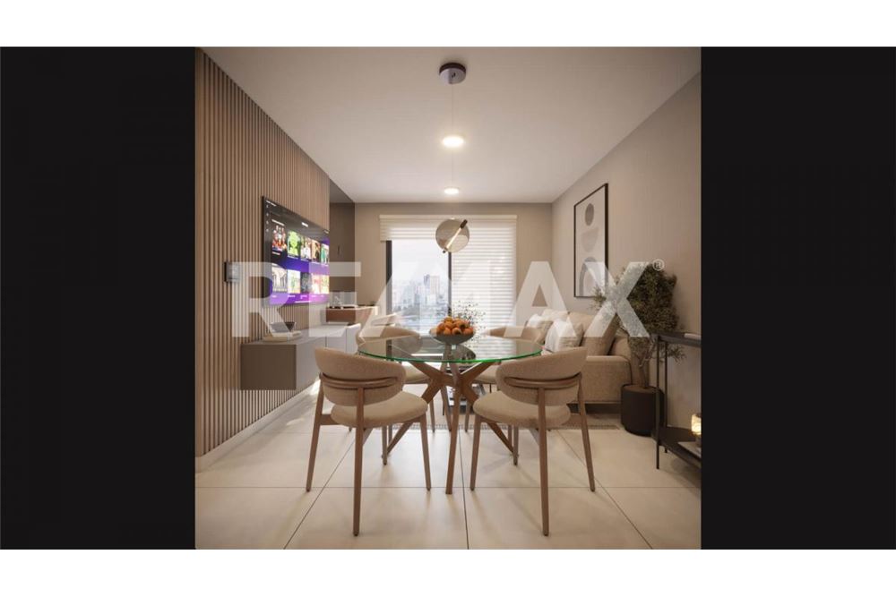 Wohnung - Dachwohnung - Ciudad de México, Mexiko - Mexico - 2 - 1001180001-378