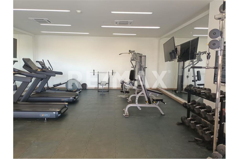 Residencial - Apartamento con terraza - Querétaro, México - Mexico - 17 - 1001065104-670