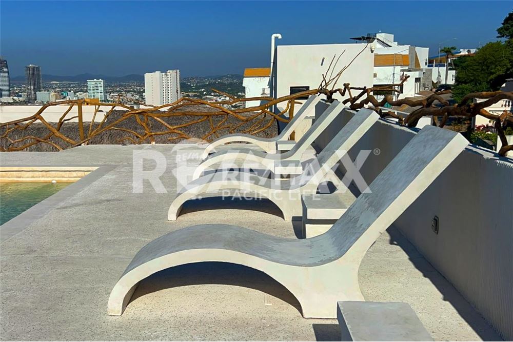 Residencial - Apartamento con terraza - Mazatlán, México - Mexico - 44 - 1001145018-200