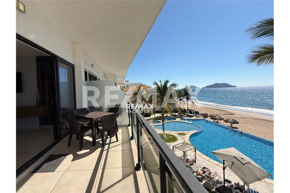 Residencial - Apartamento con terraza - Mazatlán, México - Mexico - 2 - 1001145018-203