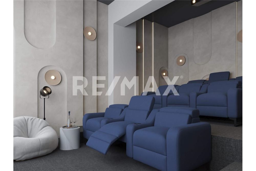 Wohnung - Dachwohnung - Ciudad de México, Mexiko - Mexico - 3 - 1001180001-360