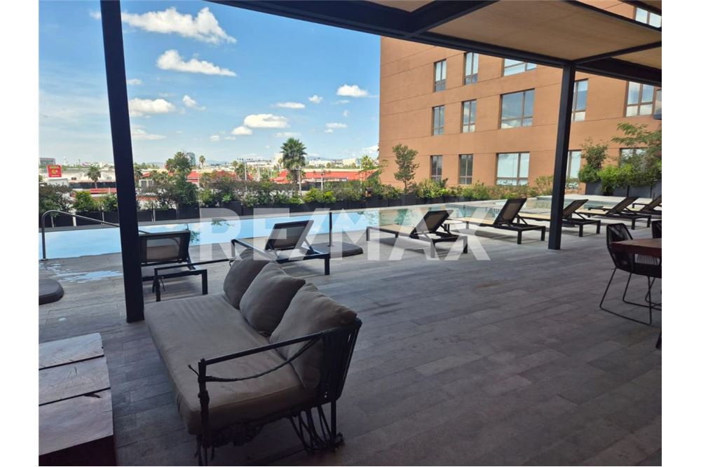 Wohnung - Dachwohnung - Querétaro, Mexiko - Mexico - 1 - 1001065095-171