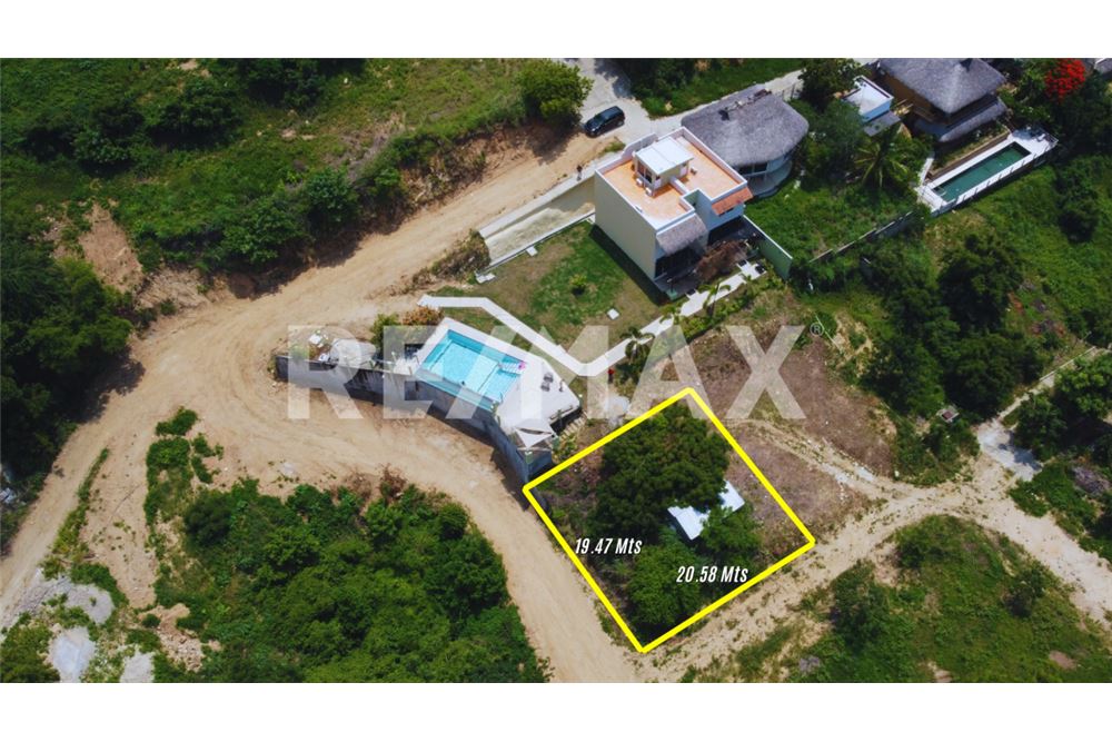 Residenziale - Parte di Terreno per Appezzamento - Puerto Escondido, Messico - Mexico - 3 - 1001245029-6
