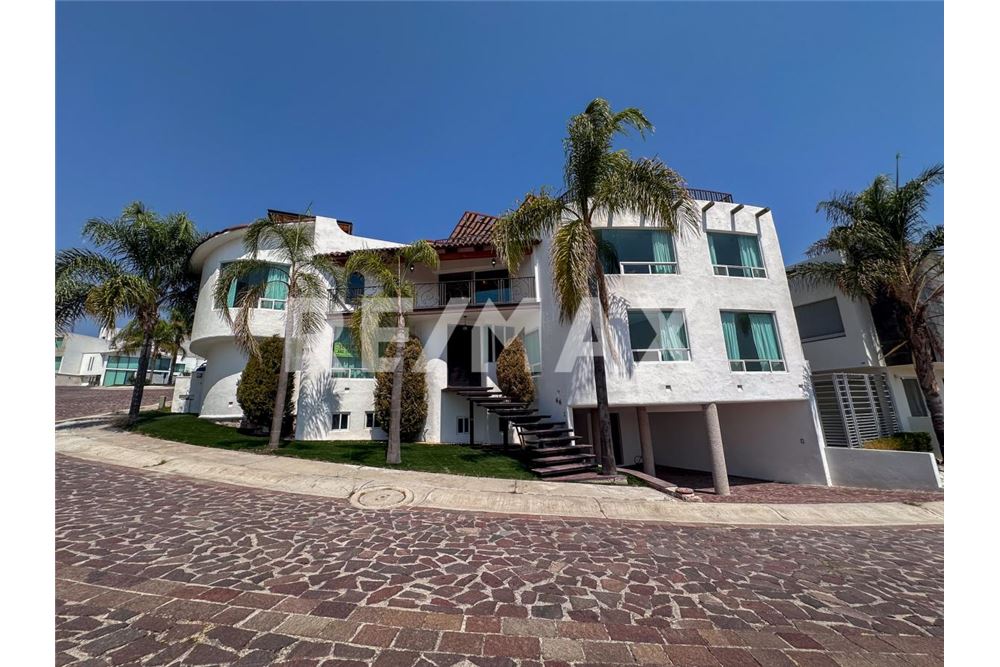 Residential - House - Querétaro, Mexico - Mexico - 1 - 1001065289-1