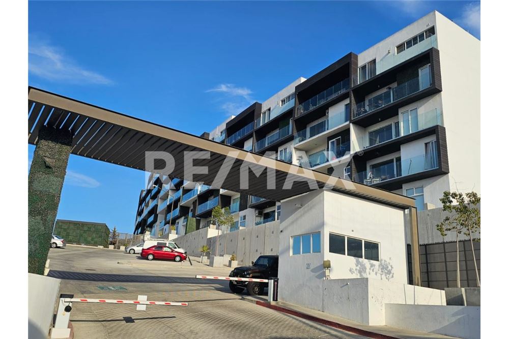 Residencial - Apartamento con terraza - Tijuana, México - Mexico - 1 - 1001150009-327